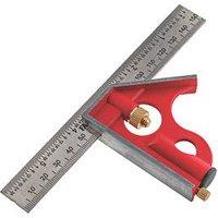 Faithfull Combination Square 6" (150mm) (850GC)