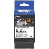 Brother HSE221E Heat Shrink Tube Tape 9mm x 1.5m (850KL)