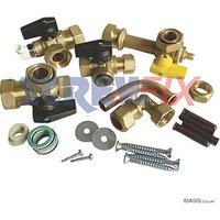 Baxi 7686321 Combi Connections Pack Kit (850TP)