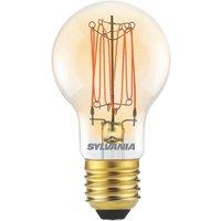 Sylvania TOLEDO VINTAGE E27 GLS LED Light Bulb 550lm 7W (850VN)