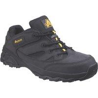 Amblers FS68C Fully Composite Size 8 Black Safety Trainers (850XH)