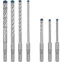 Bosch Expert SDS Plus Shank Masonry Drill Bit Set 7 Piece Set (851RP)