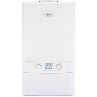 Ideal Heating Logic+ Combi2 C30 Gas Combi Boiler White (851TT)