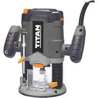 Titan TTB883ROU 1200W 8mm Electric Router 240V (851VV)