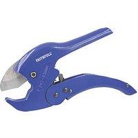 Faithfull 3-42mm Manual Plastic Pipe Cutter (852GC)