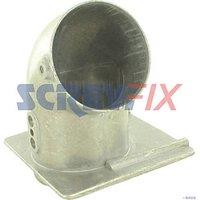 Baxi 247999 BEND - FAN OUTLET (852GW)