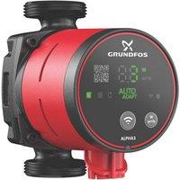 Grundfos Alpha3 Smart Heating Pump 230V (852KA)