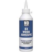 No Nonsense Wood Adhesive 250ml (852KH)