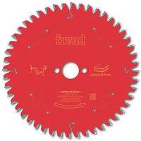 Freud F03FS09800 Laminate Panel Circular Saw Blade 165mm x 20mm 48T (852VX)