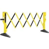 JSP Titan Expander Barrier Yellow/Black 570mm (8537G)