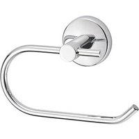 Ormara Toilet Roll Holder Polished Chrome (853PE)