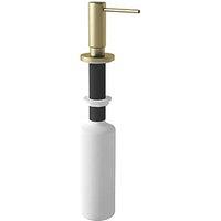 InSinkErator Soap Dispenser Brushed Gold 300ml (853RR)
