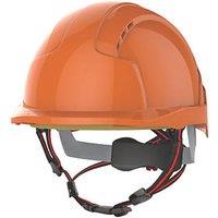 JSP EVOLite Skyworker Working at Height Helmet Orange (853RX)