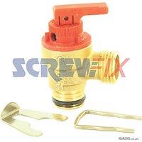 Heatline 0020213114 Pressure Relief Valve (853TG)