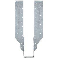 Simpson Strong-Tie Timber Joist Hangers 47mm x 237mm 10 Pack (853TJ)