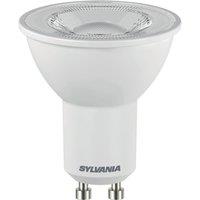 Sylvania RefLED ES50 V6 830 SL GU10 LED Light Bulb 610lm 7W (853TK)