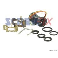 Worcester Bosch 87161157540 Flow Sensor Assembly - Was 87161072230 (853TP)