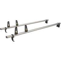 Van Guard VG255-2 Vauxhall Vivaro 2001 - 2014 ULTI Van Roof Bars 1570mm (8541T)