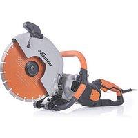 Evolution R300DCT+ 300mm Electric Disc Cutter with Dust Suppression 230V (854JX)