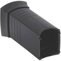 Terma 30mm Cable Mask Cover for Heating Elements Black (854RH)