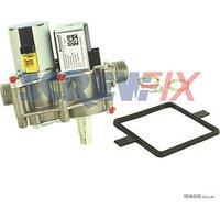 Vaillant 0020148383 Gas Section with Regulator (854TG)
