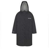 Regatta Adult Changing Robe Black Small / Medium 35-44" Chest (854VC)