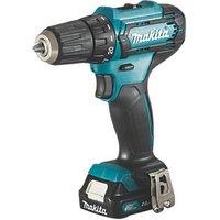 Makita DF333DWAE 12V 2 x 2.0Ah Li-Ion CXT Cordless Drill Driver (855HP)