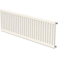 Myson 450mm x 1800mm 4595BTU White Type 11 Convector Radiator (855RJ)