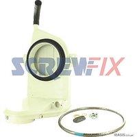 Vaillant 076560 Flue Collector Cap (855TG)