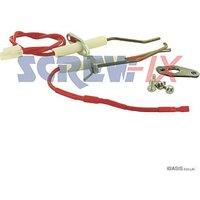 Baxi 5106283 Electrode Kit Assembly (855TP)