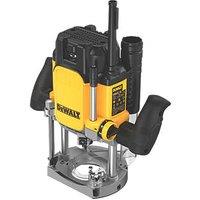 DeWalt DWE625KT-LX 2300W 1/2" Electric Plunge Router 110V (855XK)