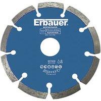 Erbauer Masonry Diamond Mortar Rake 115mm x 22.23mm (85668)