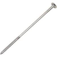 Spax TX Flange Self Drilling Wirox-Coated Timber Screws 6mm x 180mm 100 Pack (856CF)