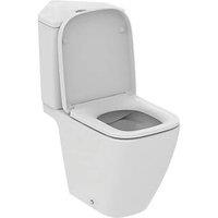 Ideal Standard i.life S Soft-Close Close Coupled Corner Toilet Dual-Flush 6/4Ltr (856HM)