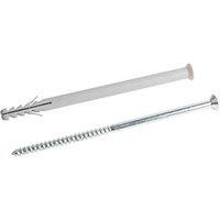 Easyfix TX Frame Fixings 8mm x 100mm 12 Pack (856PT)