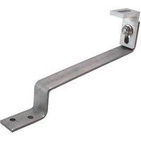 V-TAC Adjustable Slate Roof Hooks 10 Pack (856RN)