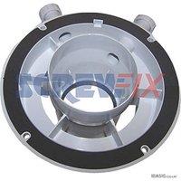 Vaillant 180932 60/100 Flue Adaptor (856TG)