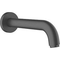 Hansgrohe Vernis Blend Bath Filler Matt Black (856VH)