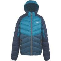 Regatta Dalent Jacket Moroccan Blue Medium 40" Chest (856YT)