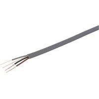 Prysmian 6243YH Grey 1mm 3-Core & Earth Cable 100m Drum (85769)