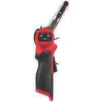 Milwaukee M12 FBFL10-0 FUEL 0.4" 12V Li-Ion RedLithium Brushless Cordless 10mm Band File Belt Sander - Bare (857GE)