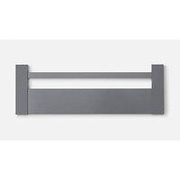 Essentials Soto Internal Deep Drawer Front Matt Grey 600mm (857KW)