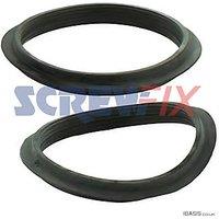 Worcester Bosch 8737711102 59 Dia. Exhaust Seal 2 Pack (857TG)