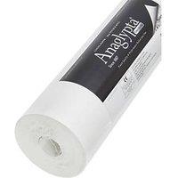 Anaglypta Natural 2000 Grade Double Lining Paper 53cm x 20m (858HM)