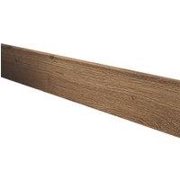 Wilsonart Chalet Oak Upstand 3000mm x 70mm x 12mm (858PX)