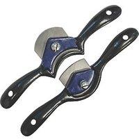 Faithfull Concave & Convex Spokeshave Set 2 Pieces (858RH)