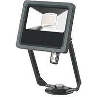 Collingwood Indoor & Outdoor LED Residential Floodlight Anthracite 10W 1100/1150/1300lm (858RW)