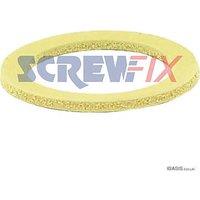 Worcester Bosch 87161156740 23.9 x 17.2 x 1.5 Washer (858TP)