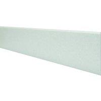 Maia Cristallo Upstand 3680mm x 70mm x 10mm (858XP)