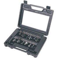 Trend SET/SS8X1/4TC Router Cutter Starter Set 12 Pcs (85954)